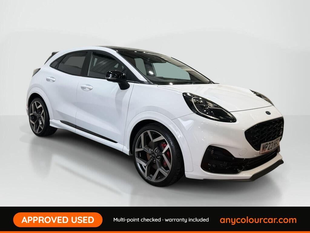 Ford Puma ST